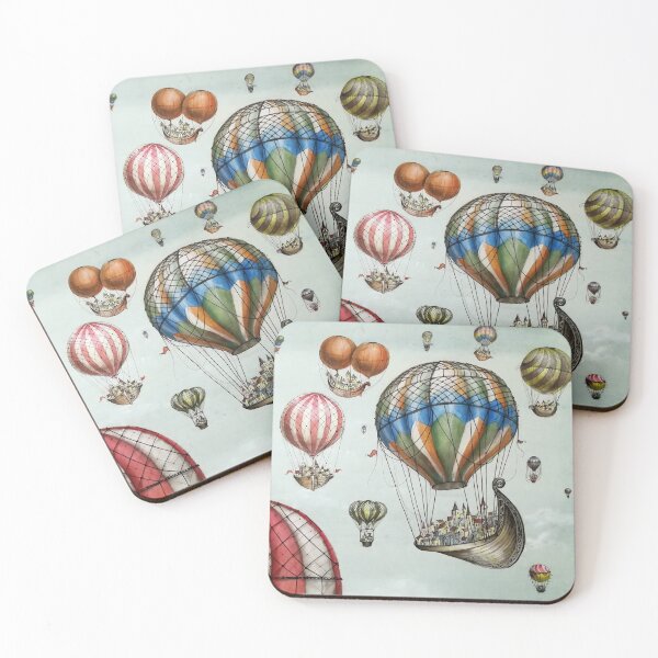 Item preview, To another world designed and sold by Angela Betta Casale.