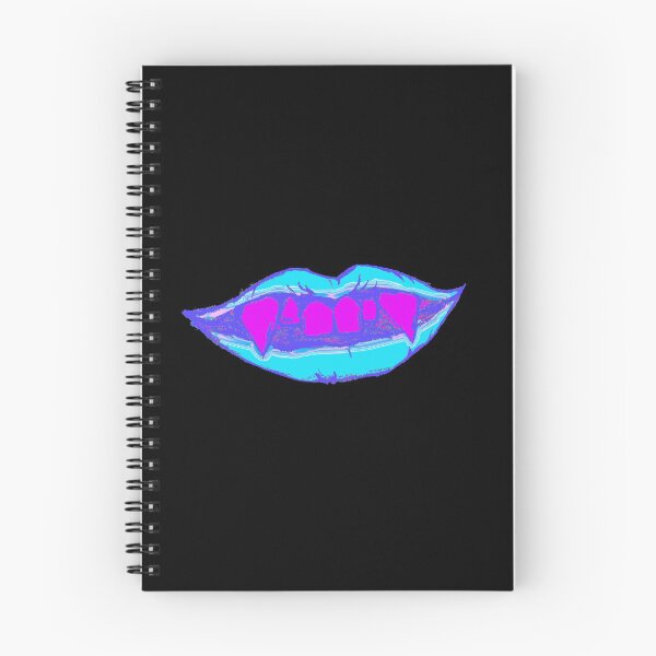 Item preview, creepy vampire smile - dracula smile designed and sold by UnseenCreations.