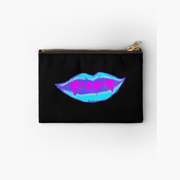 Item preview, creepy vampire smile - dracula smile designed and sold by UnseenCreations.
