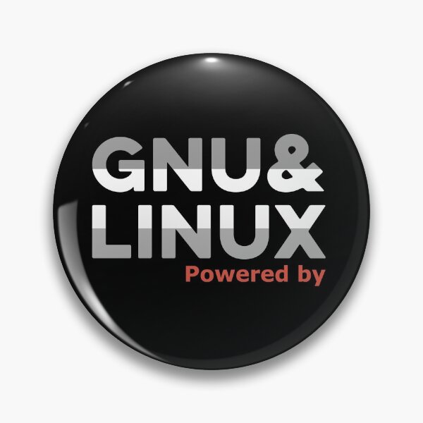 Item preview, GNU & LINUX designed and sold by jrobertoalas.