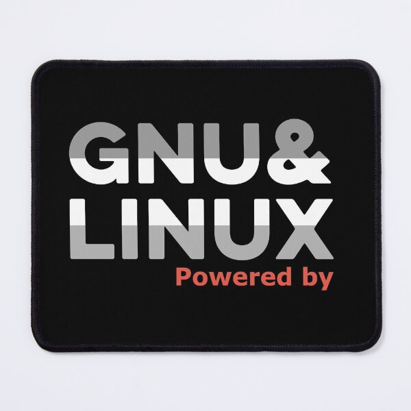 Item preview, GNU & LINUX designed and sold by jrobertoalas.