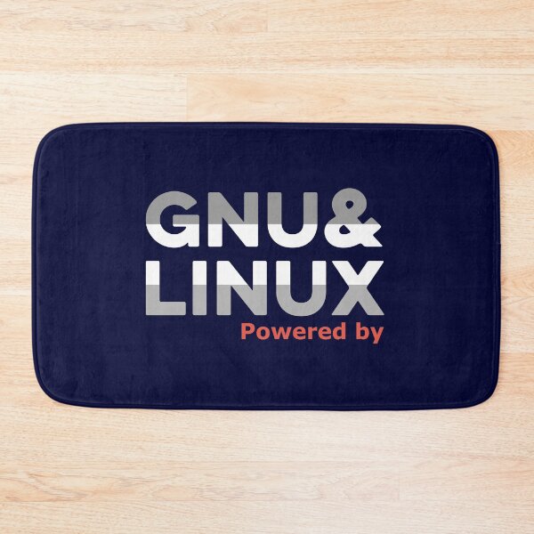Item preview, GNU & LINUX designed and sold by jrobertoalas.