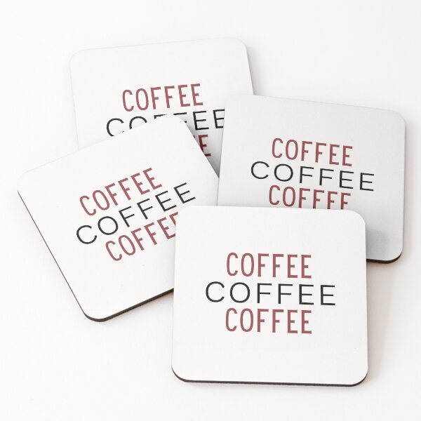 Item preview, Coffee coffee Coffee designed and sold by JAMSCreations88.