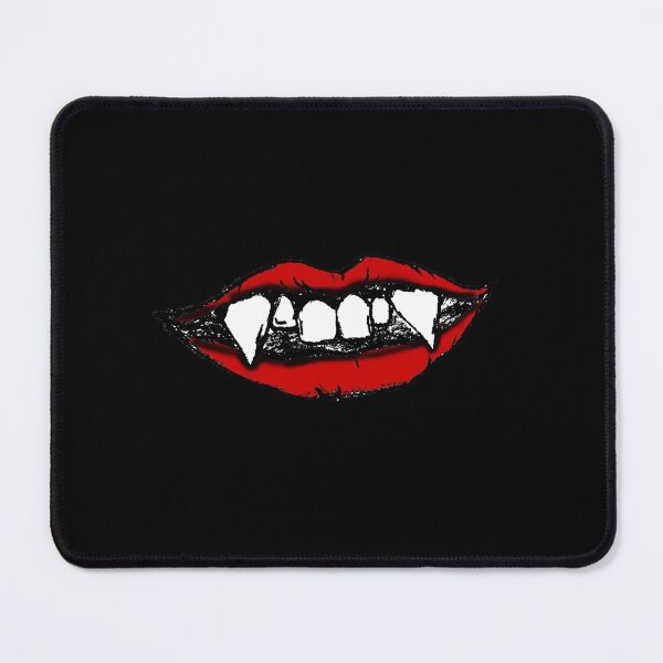 Item preview, Copy of creepy vampire smile - dracula smile designed and sold by UnseenCreations.