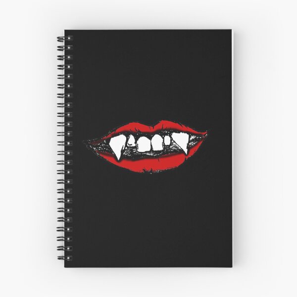 Item preview, Copy of creepy vampire smile - dracula smile designed and sold by UnseenCreations.
