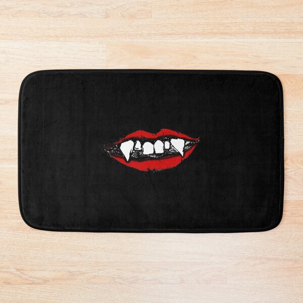 Item preview, Copy of creepy vampire smile - dracula smile designed and sold by UnseenCreations.