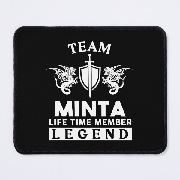 Item preview, Minta Name T Shirt - Minta Legend Lifetime Member Gift Item Tee designed and sold by sallyanney.