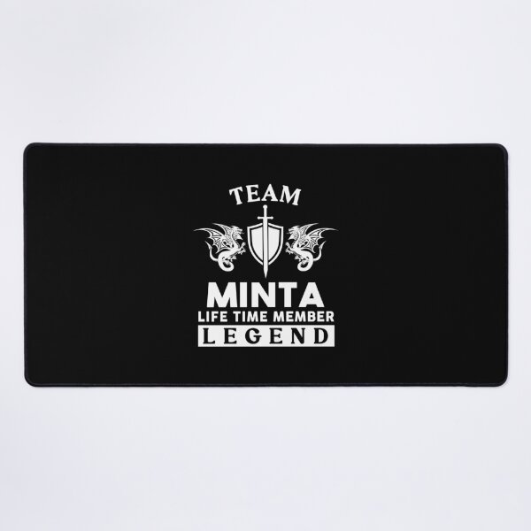 Item preview, Minta Name T Shirt - Minta Legend Lifetime Member Gift Item Tee designed and sold by sallyanney.