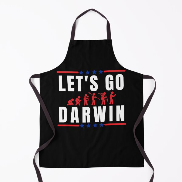 Item preview, Lets Go Darwin designed and sold by SighFly52.