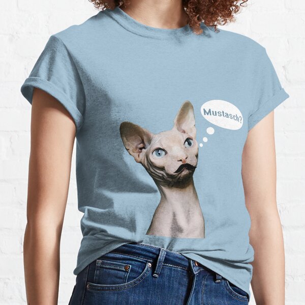 T Shirts Et Tops Femme Sur Le Theme Chatte Nue Redbubble