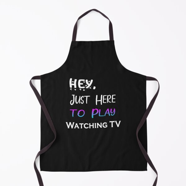 Item preview, Hey Just here to play Watching TV designed and sold by momshow.