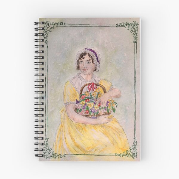Item preview, Jane Austen designed and sold by HollyAngharad1.