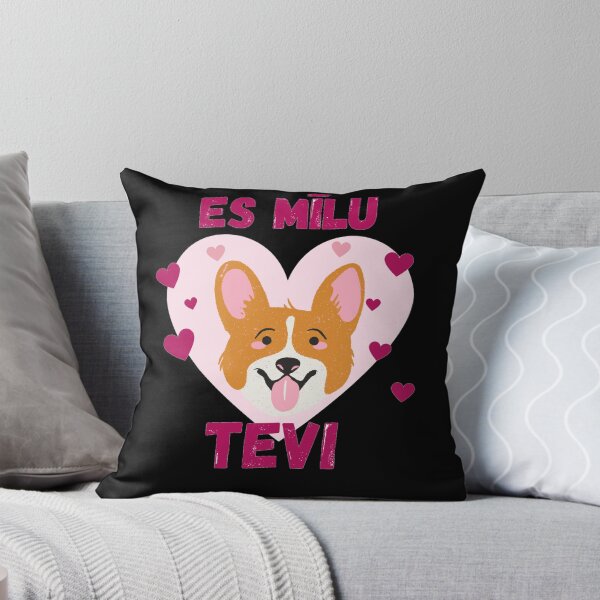 Item preview, Priecīgu valentīndienu es mīlu tevi - Latviešu designed and sold by LukjanovArt.
