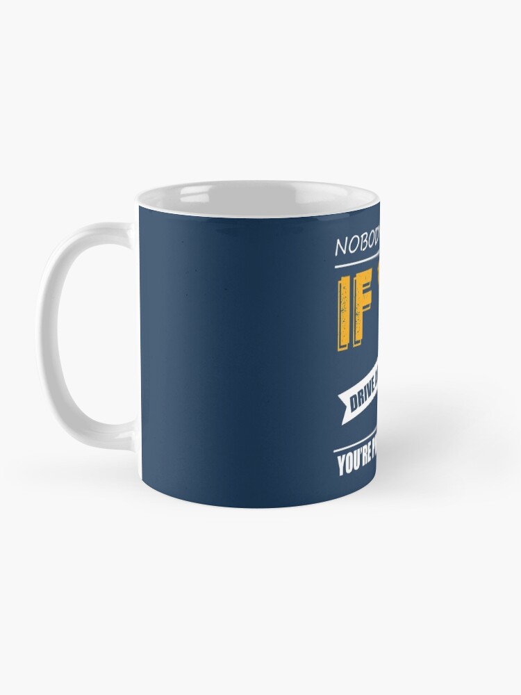 Alternate view of Audi A2 Mug
