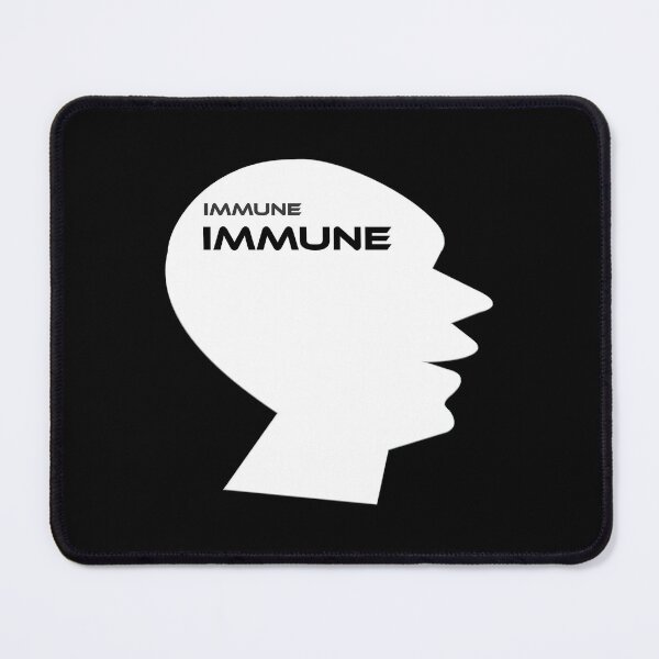 Item preview, IMMUNE - Corona V.2 designed and sold by ekniLBerlin.