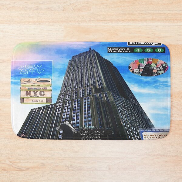 Item preview, New York Street Scene Part 1 designed and sold by Alisonhgross18.