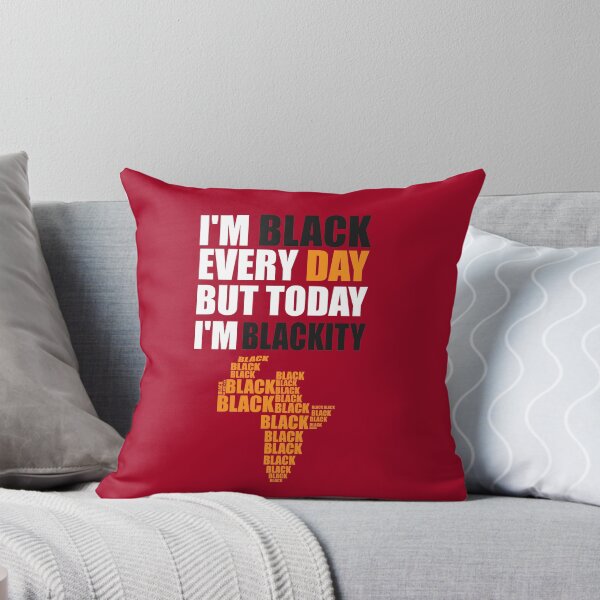Item preview, Im Black Everyday But Today Im Blackity Black black black, Celebrate Black History Month,Black History Month quotes,Essentiel T-shirt. designed and sold by comeonyassine21.