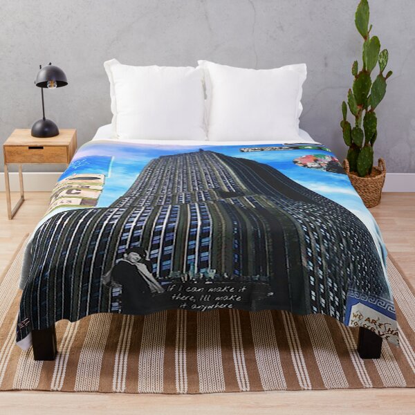 Item preview, New York Street Scene Part 1 designed and sold by Alisonhgross18.