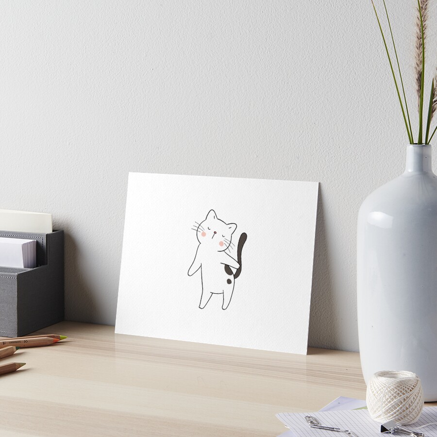 Item preview, Art Board Print designed and sold by patsyrosedesign.