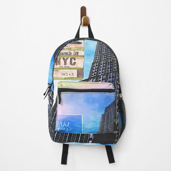 Item preview, New York Street Scene Part 1 designed and sold by Alisonhgross18.