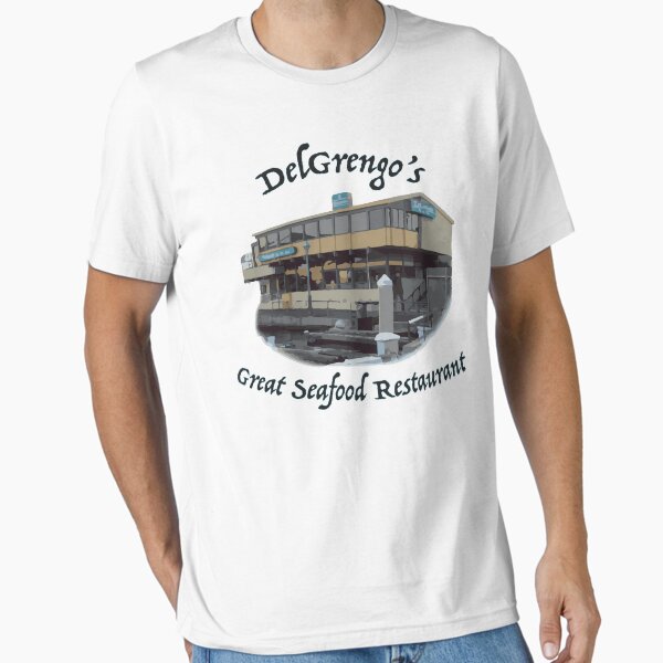 Item preview, DelGrengo's Great Seafood Restaurant designed and sold by pieperview.