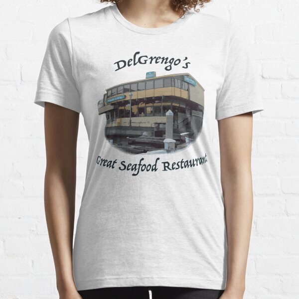 Item preview, DelGrengo's Great Seafood Restaurant designed and sold by pieperview.