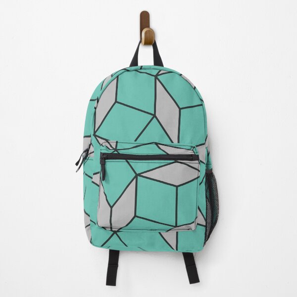 Item preview, Penrose tiling opal and grey designed and sold by aapshop.