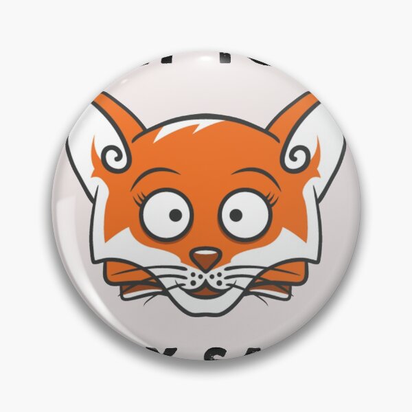 Item preview, Oh For Fox Sake designed and sold by MGHdesign.