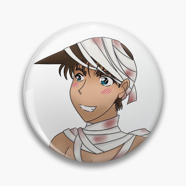Item preview, Halloween Heiji designed and sold by HarukoYuki.
