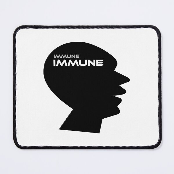 Item preview, IMMUNE - Corona V.1 designed and sold by ekniLBerlin.