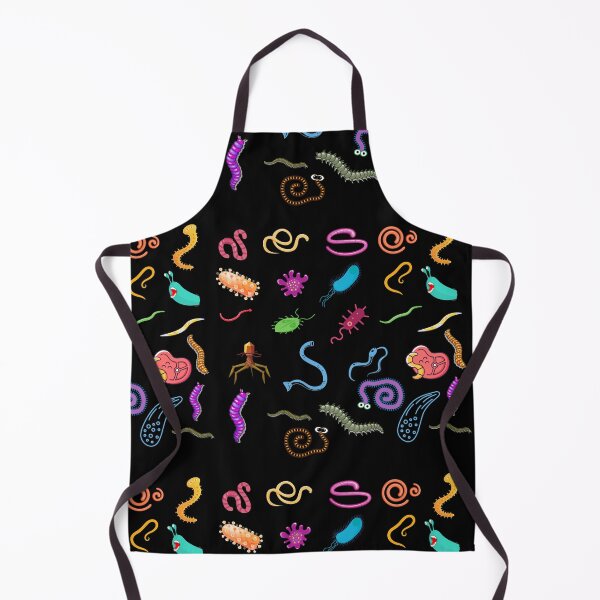 Item preview, parasite pattern designed and sold by Redblack123.
