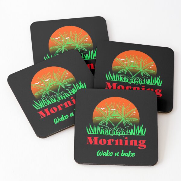 Artikelvorschau, Wake & Bake entworfen und verkauft von Kagekaos.