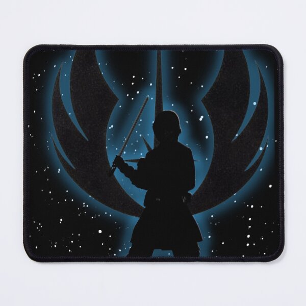 Vista previa del artículo con la obra «Anakin», diseñado y vendido por DrGingyWho.