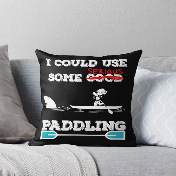 Item preview, I Could Use Some Serious Paddling designed and sold by my-green-gecko.