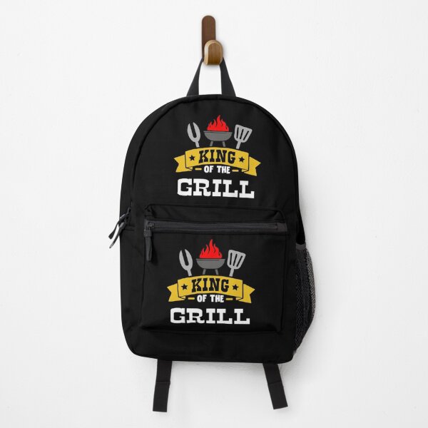 Item preview, King Of The Grill designed and sold by ZiesMerch.