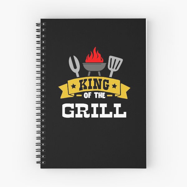 Item preview, King Of The Grill designed and sold by ZiesMerch.