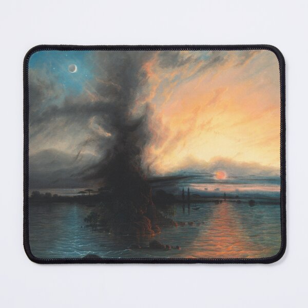 Item preview, The Rock of Salvation Samuel Colman designed and sold by Aleksandra P.