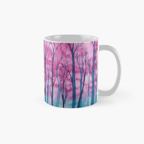 Item preview, Bosque abstracto designed and sold by DiBeauteous.