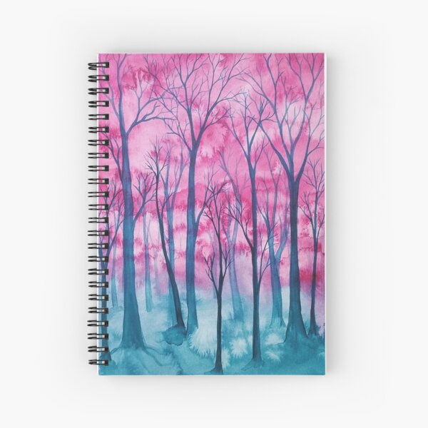 Item preview, Abstract Forest designed and sold by DiBeauteous.