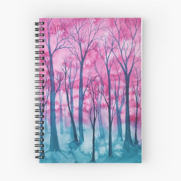 Item preview, Abstract Forest designed and sold by DiBeauteous.