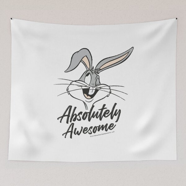 Item preview, Absolutely Awesome Bunny designed and sold by Creativenetic.