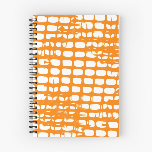Item preview, Orange Net Urban Camo Pattern designed and sold by American-Ancap.