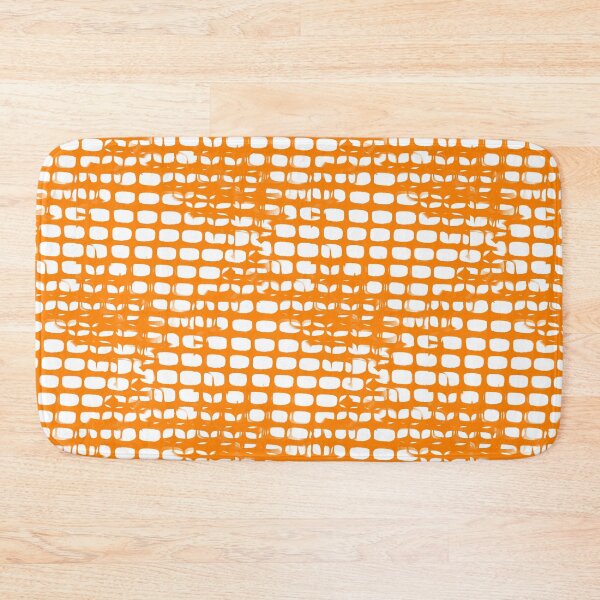 Item preview, Orange Net Urban Camo Pattern designed and sold by American-Ancap.