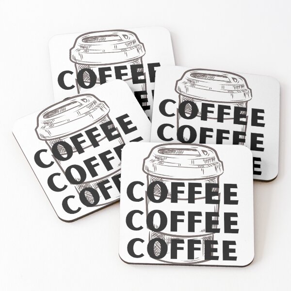Item preview, Coffee Coffee Coffee Cup designed and sold by JAMSCreations88.