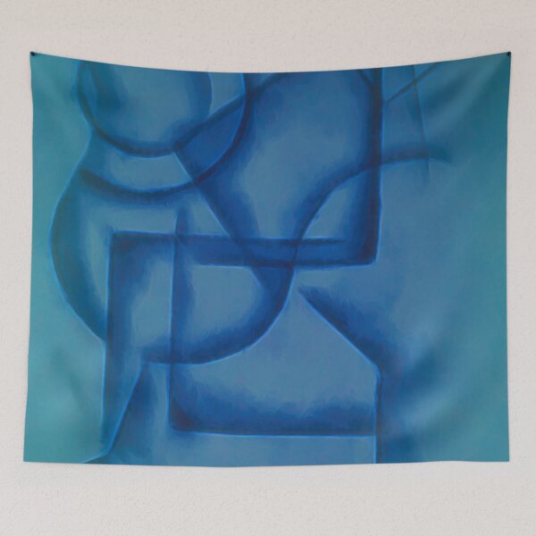Item preview, Abstract K. 2 designed and sold by Barry W  King.