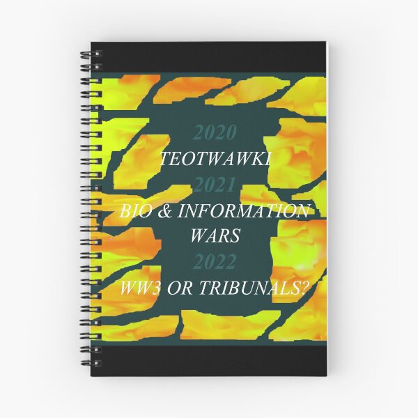 Item preview, TEOTWAWKI 2020+ D31 designed and sold by SelfUpgrade.