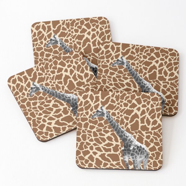 Item preview, Safari Giraffe designed and sold by janraydesigns.