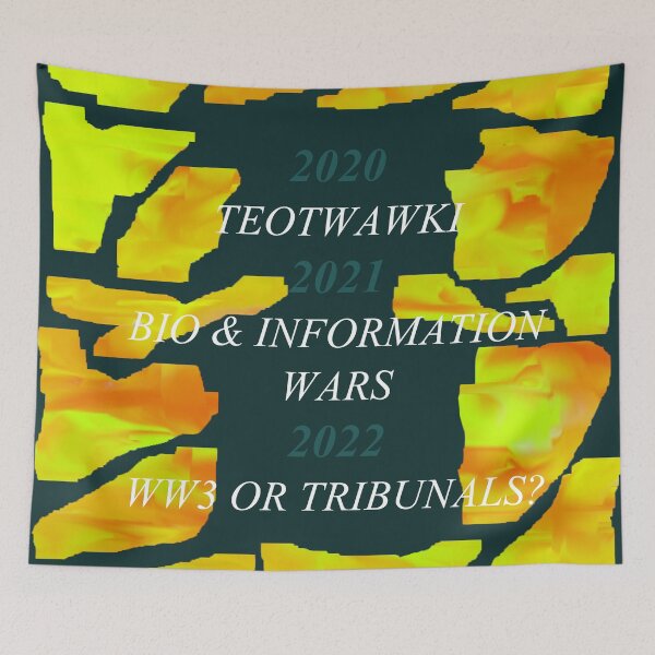 Item preview, TEOTWAWKI 2020+ D31 designed and sold by SelfUpgrade.