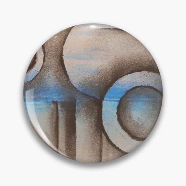 Item preview, Abstract K. 3 designed and sold by Barry W  King.