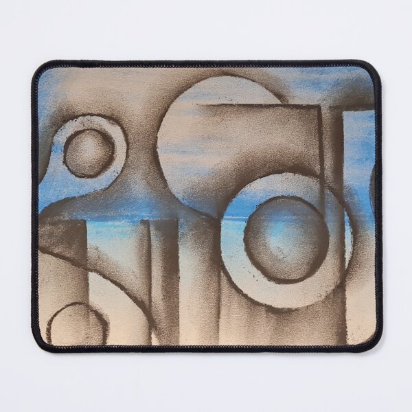 Item preview, Abstract K. 3 designed and sold by Barry W King.